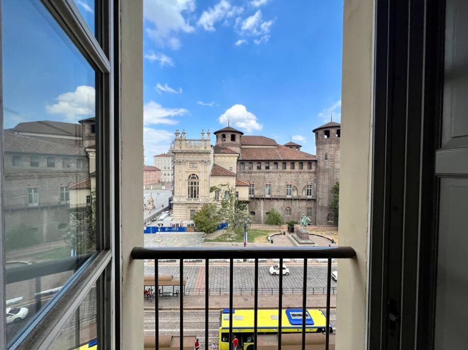 Il Re Di Torino Zona Migliore Della Citta 외부 사진