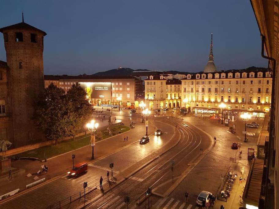 Il Re Di Torino Zona Migliore Della Citta 외부 사진