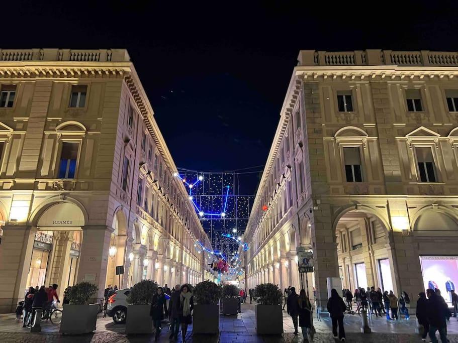 Il Re Di Torino Zona Migliore Della Citta 외부 사진
