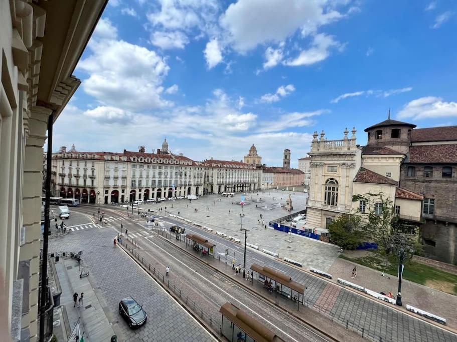 Il Re Di Torino Zona Migliore Della Citta 외부 사진