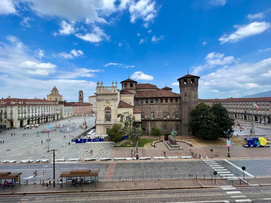 Il Re Di Torino Zona Migliore Della Citta 외부 사진